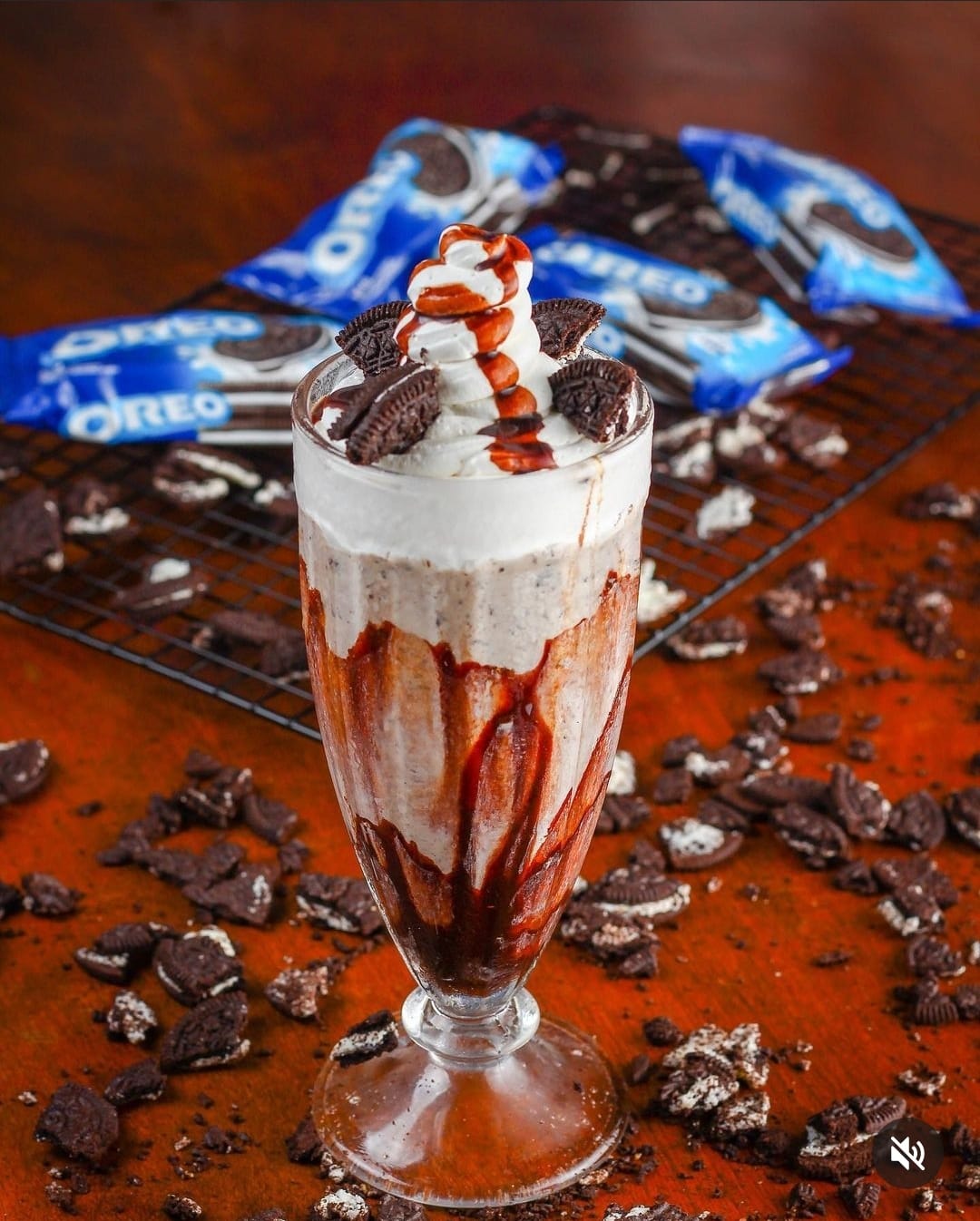 Parada do Açaí - MILK SHAKE GOURMET ÓREO